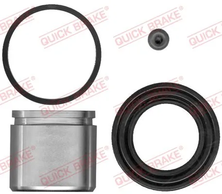 Repair Kit, brake caliper